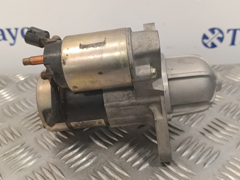 Recambio de motor arranque para chrysler neon (pl) 1.6 16v cat referencia OEM IAM 05293135AA  M000T90081ZC