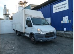 iveco daily vi furgoneta del año 2014