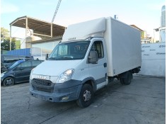 iveco daily vi furgoneta del año 2014 2