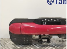 Recambio de maneta exterior trasera derecha para renault megane iii berlina 5 p 1.5 dci diesel fap referencia OEM IAM 806060041R 2