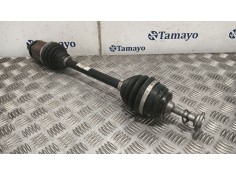 Recambio de transmision delantera izquierda para bmw x3 (f25) xdrive 20 d referencia OEM IAM 7598027  