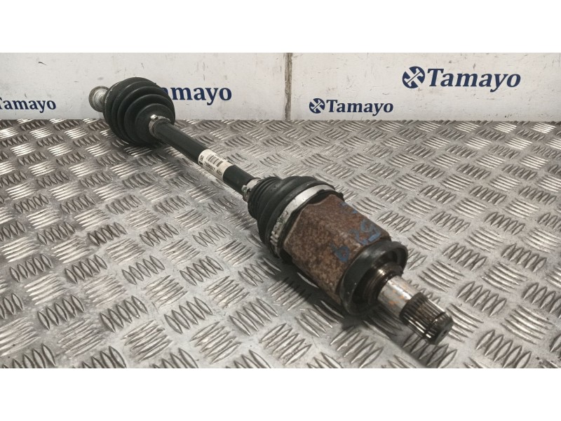 Recambio de transmision delantera izquierda para bmw x3 (f25) xdrive 20 d referencia OEM IAM 7598027  