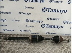 Recambio de transmision delantera derecha para nissan qashqai i (j10, nj10) 2.0 dci referencia OEM IAM   