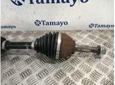 Recambio de transmision delantera derecha para nissan qashqai i (j10, nj10) 2.0 dci referencia OEM IAM    2