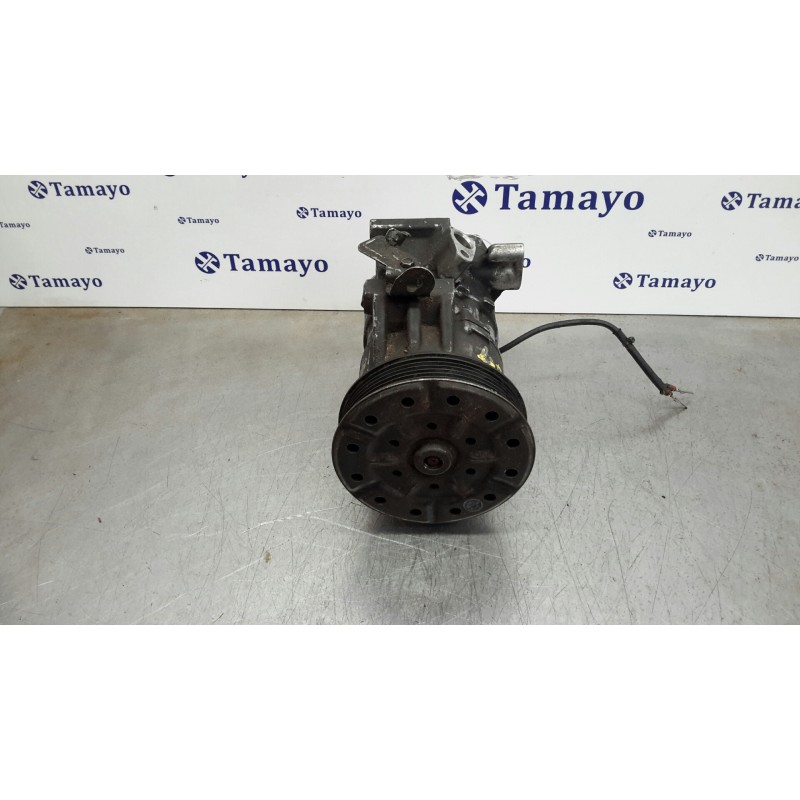 Recambio de compresor aire acondicionado para toyota yaris (ksp9/scp9/nlp9) 1.4 turbodiesel cat referencia OEM IAM   