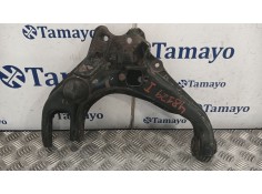 Recambio de brazo suspension inferior delantero izquierdo para mitsubishi montero (v20/v40) 2.5 td cat referencia OEM IAM   