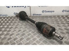 Recambio de transmision delantera izquierda para fiat doblo monospace (119_, 223_) 1.9 jtd referencia OEM IAM   