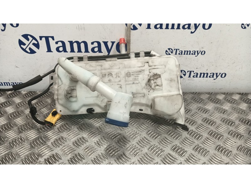 Recambio de deposito limpia para opel combo furgoneta/monovolumen (k9) 1.5 d referencia OEM IAM 9817300980  98172269880