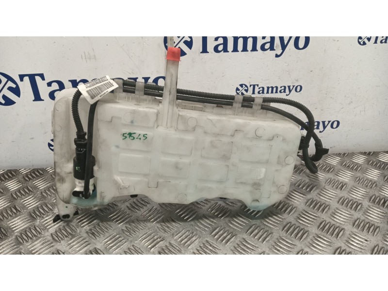 Recambio de deposito limpia para opel combo furgoneta/monovolumen (k9) 1.5 d referencia OEM IAM 9817300980  98172269880