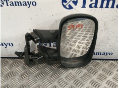 Recambio de retrovisor derecho para fiat doblo monospace (119_, 223_) 1.9 jtd referencia OEM IAM   
