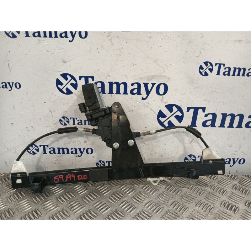 Recambio de elevalunas delantero derecho para fiat doblo monospace (119_, 223_) 1.9 jtd referencia OEM IAM 051830869  0478000FI