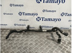 Recambio de tubo para bmw serie 1 berlina (e81/e87) 2.0 cat referencia OEM IAM 1712754823  