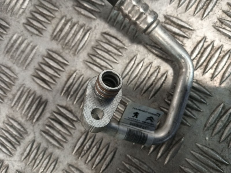 Recambio de tubos aire acondicionado para opel combo furgoneta/monovolumen (k9) 1.5 d referencia OEM IAM 9822433480  