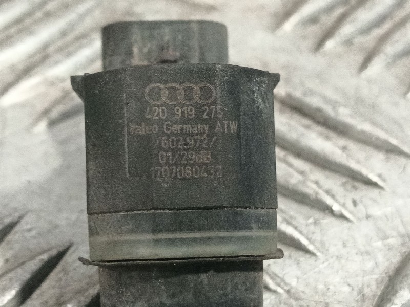 Recambio de sensor aparcamiento delantero para audi a5 (8t3) 3.2 fsi quattro referencia OEM IAM 420919275  1507080126