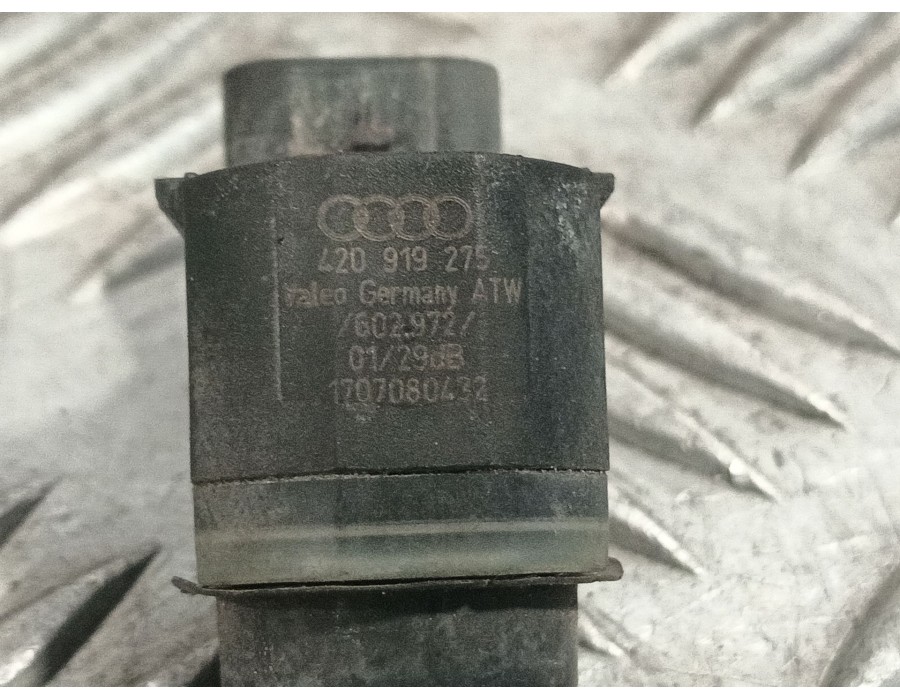 Recambio de sensor aparcamiento delantero para audi a5 (8t3) 3.2 fsi quattro referencia OEM IAM 420919275  1507080126