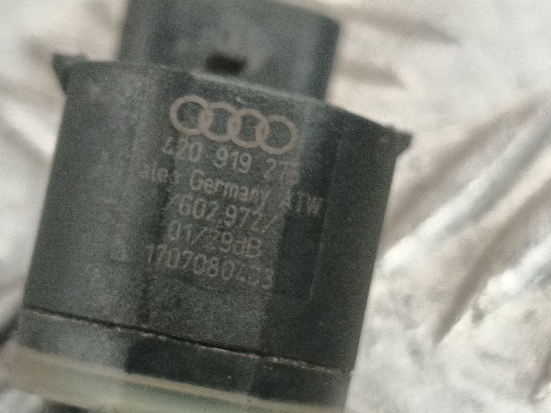 Recambio de sensor aparcamiento delantero para audi a5 (8t3) 3.2 fsi quattro referencia OEM IAM 420919275  1507080126