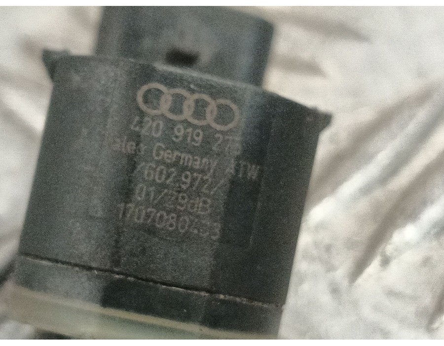 Recambio de sensor aparcamiento delantero para audi a5 (8t3) 3.2 fsi quattro referencia OEM IAM 420919275  1507080126