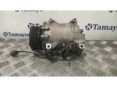 Recambio de compresor aire acondicionado para honda cr-v (rd8) referencia OEM IAM HS110R  0126683 2