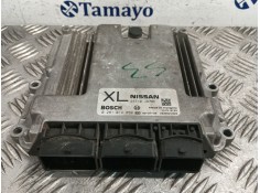 Recambio de centralita motor uce para nissan qashqai i (j10, nj10) 2.0 dci referencia OEM IAM 0281014859  23710JD78E