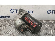 Recambio de motor arranque para opel corsa c (x01) 1.2 twinport (f08, f68) referencia OEM IAM 091151192  D6RA293 2
