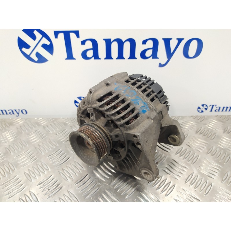 Recambio de alternador para audi a4 berlina (b5) 1.8 20v turbo referencia OEM IAM A13VI156  2541895L
