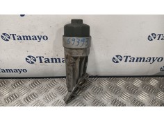 Recambio de soporte filtro aceite para opel corsa c (x01) 1.2 twinport (f08, f68) referencia OEM IAM 90530259  