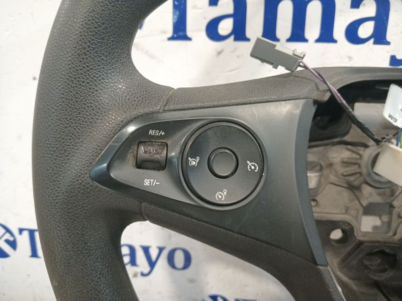 Recambio de volante para opel combo furgoneta/monovolumen (k9) 1.5 d referencia OEM IAM 34206806  
