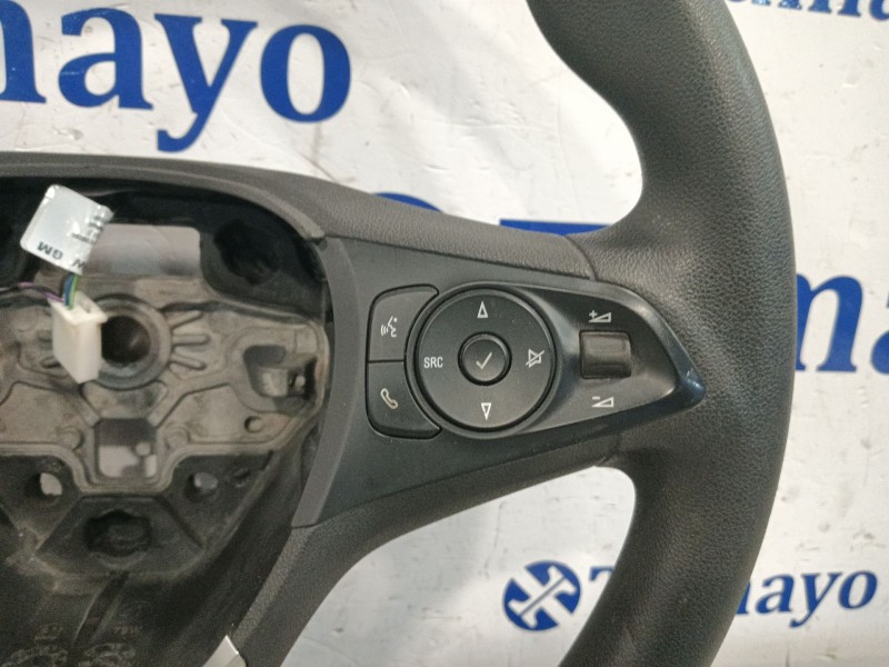 Recambio de volante para opel combo furgoneta/monovolumen (k9) 1.5 d referencia OEM IAM 34206806  