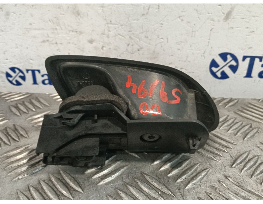 Recambio de maneta interior delantera derecha para fiat doblo monospace (119_, 223_) 1.9 jtd referencia OEM IAM   