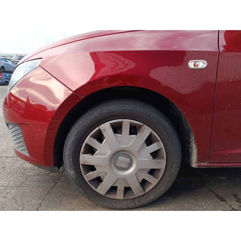 Recambio de amortiguador delantero izquierdo para seat ibiza iv (6j5, 6p1) 1.4 tsi referencia OEM IAM   