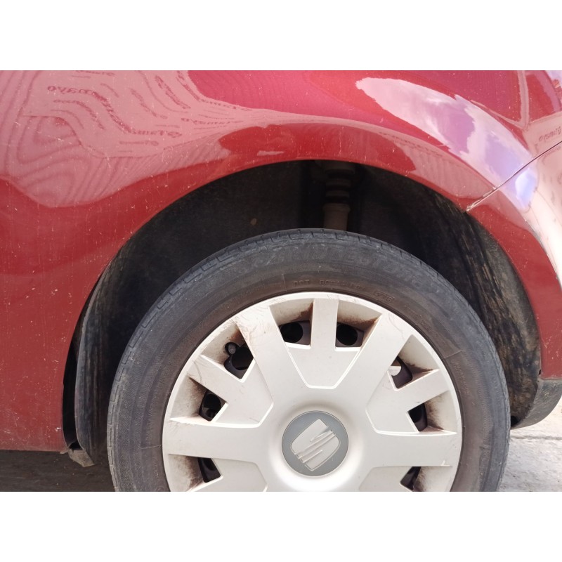 Recambio de amortiguador trasero izquierdo para seat ibiza iv (6j5, 6p1) 1.4 tsi referencia OEM IAM   