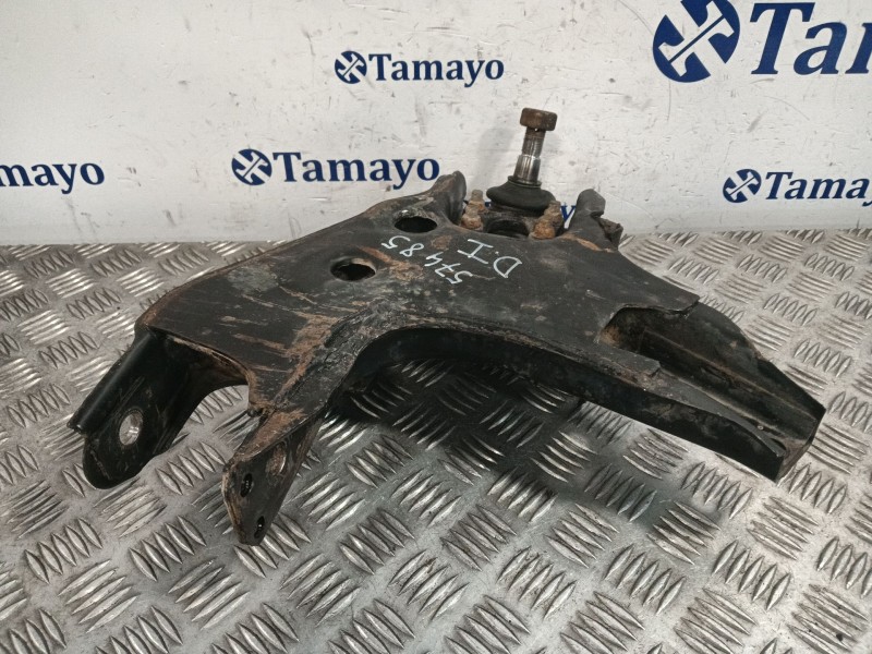 Recambio de brazo suspension inferior delantero izquierdo para ford maverick (ml) 2.7 turbodiesel referencia OEM IAM   