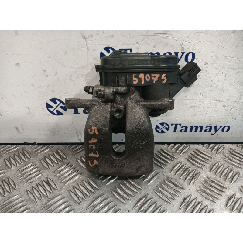 Recambio de pinza freno trasera izquierda para renault scénic iii (jz0/1_) 1.6 dci (jz00, jz12) referencia OEM IAM 32338814  