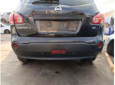 Recambio de paragolpes trasero para nissan qashqai i (j10, nj10) 2.0 dci referencia OEM IAM