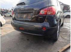 Recambio de paragolpes trasero para nissan qashqai i (j10, nj10) 2.0 dci referencia OEM IAM    2