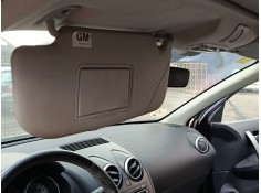 Recambio de parasol izquierdo para nissan qashqai i (j10, nj10) 2.0 dci referencia OEM IAM