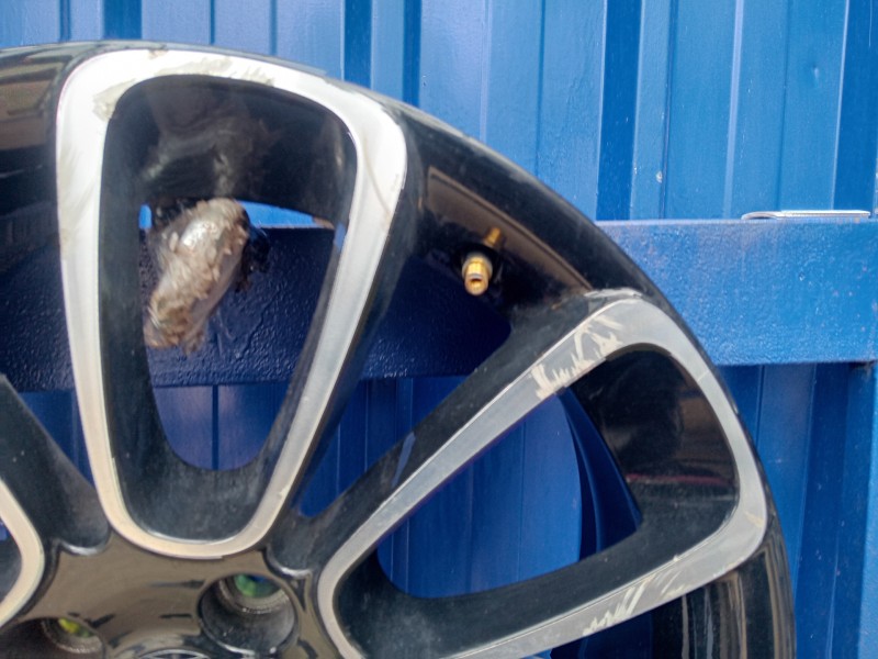 Recambio de llanta para opel adam referencia OEM IAM 3154 RONAL  