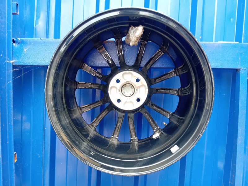 Recambio de llanta para opel adam referencia OEM IAM 3154 RONAL  