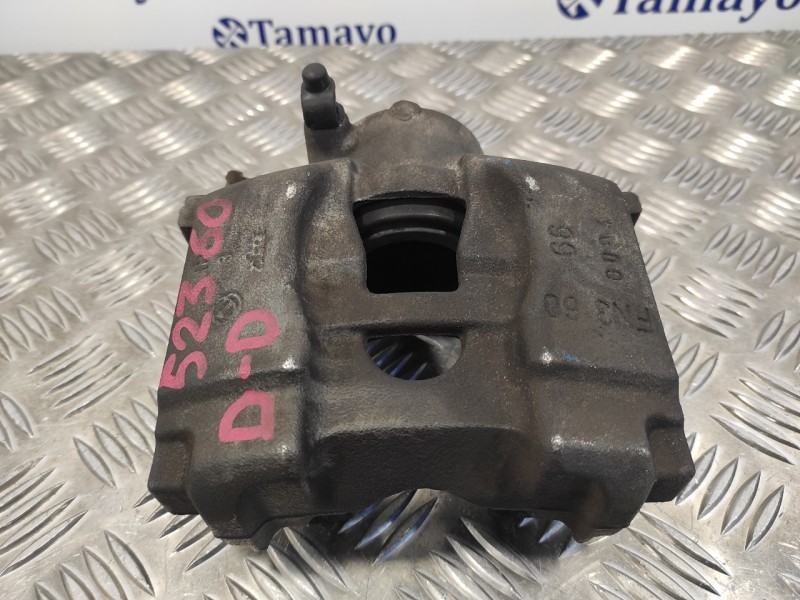 Recambio de pinza freno delantera derecha para alfa romeo 159 (140) 1.9 jtd (m) 16v cat referencia OEM IAM FN360  