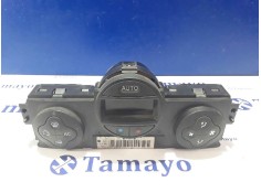 Recambio de mando climatizador para renault megane ii berlina 5p 1.9 dci diesel referencia OEM IAM 8200312940  DTC69340011