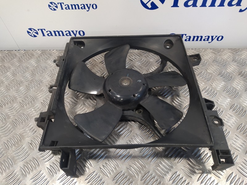 Recambio de electroventilador para subaru forester s12 xs classic referencia OEM IAM 2M413M9X28  