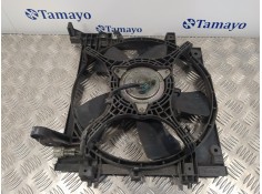 Recambio de electroventilador para subaru forester s12 xs classic referencia OEM IAM 2M413M9X28   2