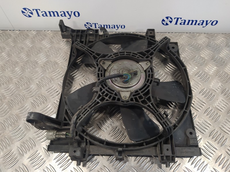 Recambio de electroventilador para subaru forester s12 xs classic referencia OEM IAM 2M413M9X28  
