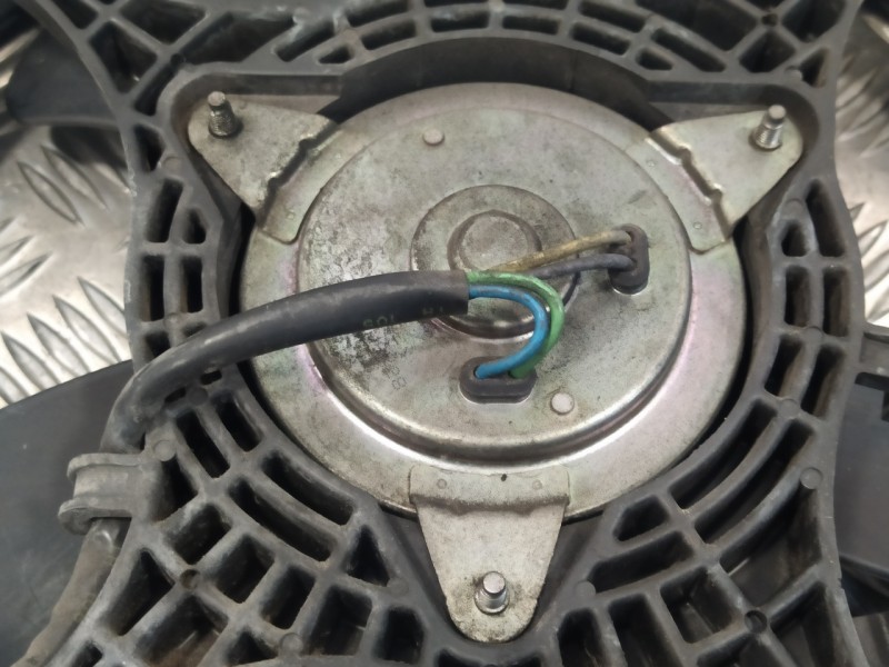 Recambio de electroventilador para subaru forester s12 xs classic referencia OEM IAM 2M413M9X28  