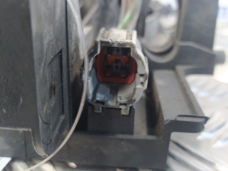 Recambio de electroventilador para subaru forester s12 xs classic referencia OEM IAM 2M413M9X28  