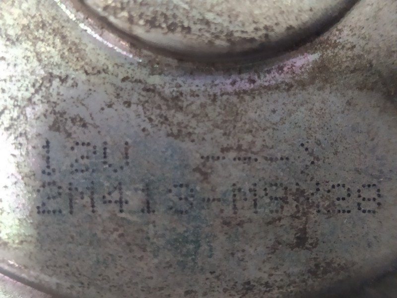 Recambio de electroventilador para subaru forester s12 xs classic referencia OEM IAM 2M413M9X28  