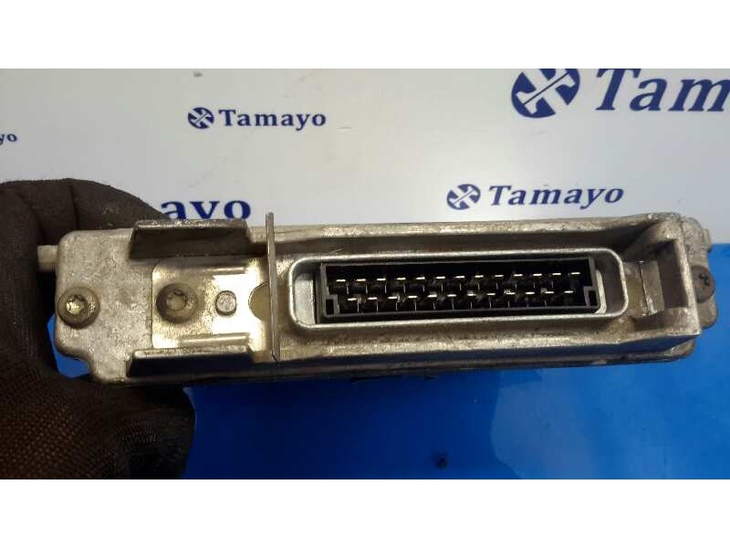 Recambio de centralita motor uce para renault clio ii fase i (b/cbo) 1.9 diesel referencia OEM IAM 7700104956 7700111205 HOM7700
