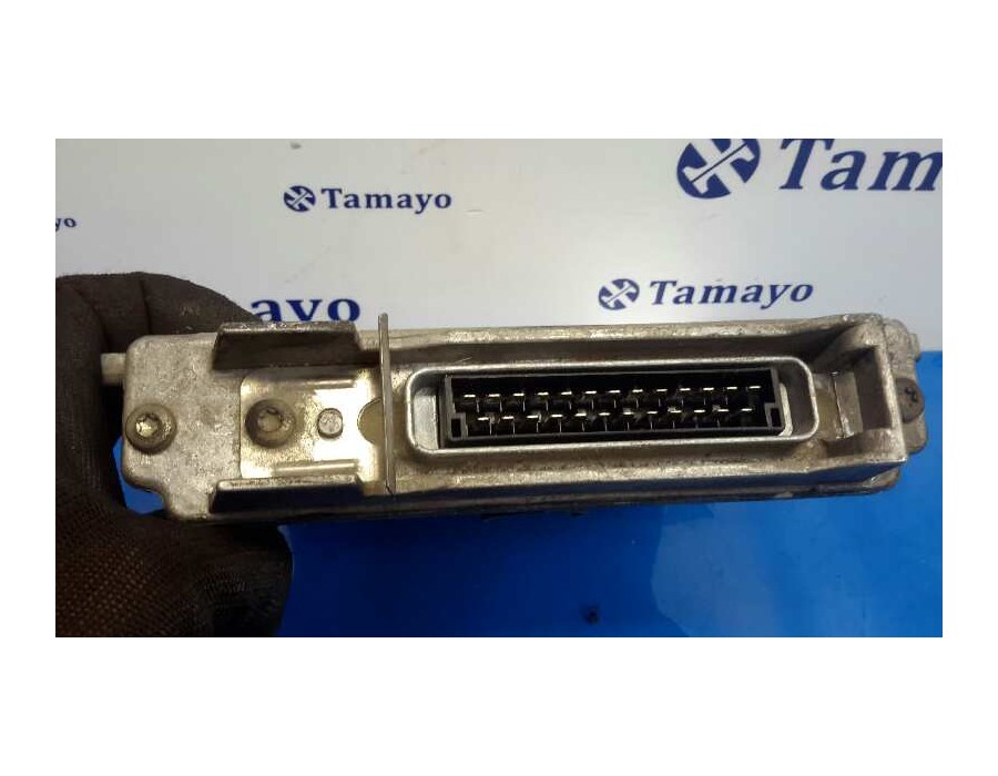 Recambio de centralita motor uce para renault clio ii fase i (b/cbo) 1.9 diesel referencia OEM IAM 7700104956 7700111205 HOM7700