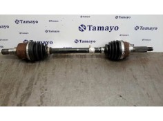 Recambio de transmision delantera izquierda para daewoo matiz 0.8 cat referencia OEM IAM   