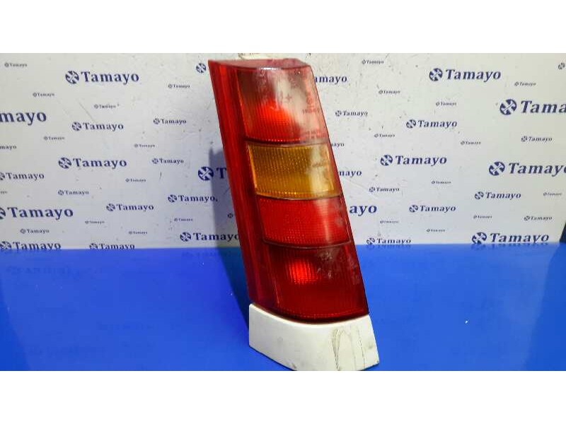 Recambio de piloto trasero izquierdo para renault 5 (b/c40) referencia OEM IAM   YORKA